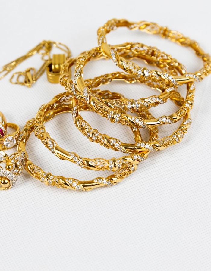 Esclavas de oro